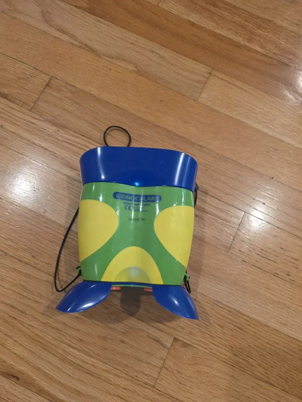 Kidnoculars